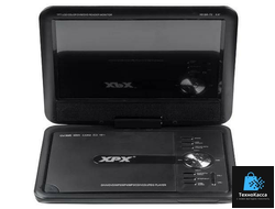 Портативный DVD-плеер XPX EA-9099L