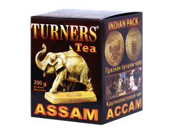Тернерс Ассам (Turners Assam) 200гр