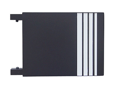 Модерн, 16*80 мм. Оптовая продажа комплектующих для профильных карнизов