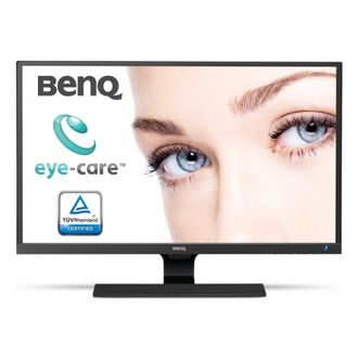 LCD BenQ 23.8&quot; GW2475H черный {IPS 1920x1080 60Hz 5ms 16:9 250cd 1000:1 8bit 178/178 D-Sub 2xHDMI1.4 AudioOut VESA}