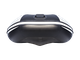 Лодка Ривьера Компакт 2900 СК светло-серый/черный
