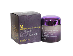 Подтягивающий контуры лица коллагеновый лифтинг-крем Mizon (COLLAGEN POWER LIFTING CREAM) 75 мл