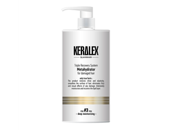 Увлажнитель интенсивный для волос Keralex 750 мл