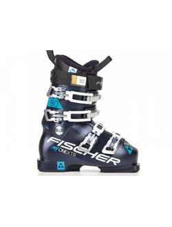 Ботинки г/л FISCHER My One XTR 80 dark blue/dark blue/dark blue U22519