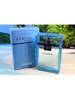 Versace Man Eau Fraiche