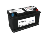 TITAN AGM 80Ah 800A