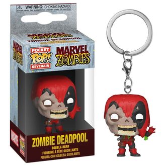 Брелок Funko Pocket POP! Keychain: Marvel Zombies: Deadpool