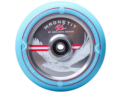 Продажа колес Striker Bgseakk Magnetit (Blue) для трюковых самокатов в Иркутске
