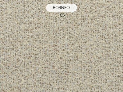 Арт. Borneo. Портьера с фактурой оптом на отрез, 295 см