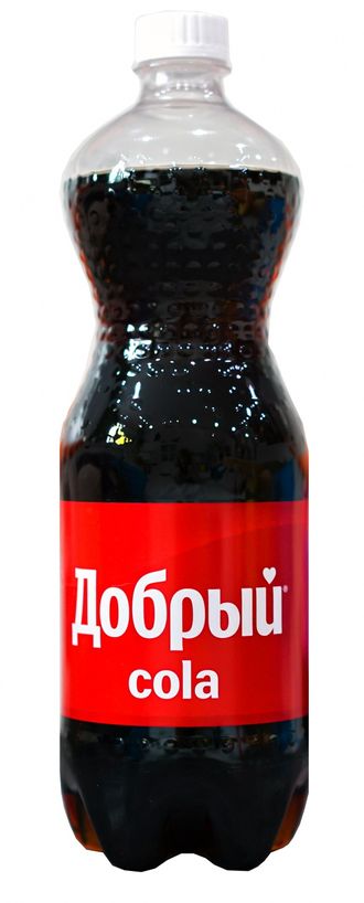 Добрый Кола 1л