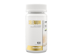 (Maxler) Selenium 100 - (100 капс)