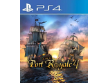 Port Royale 4 (цифр версия PS4) RUS