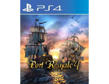 Port Royale 4 (цифр версия PS4) RUS/Предложение действительно до 11.06.25