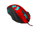 PC Мышь проводная Speedlink Decus Respec Gaming Mouse black-red (SL-680005-BKRD)