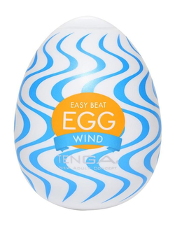 Мастурбатор-яйцо WIND Производитель: Tenga, Япония