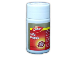 Трифала Гуггули (Triphala guggulu) 80таб