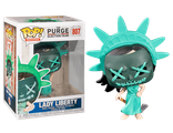 Фигурка Funko POP! Vinyl: The Purge: Ldy Lbrty