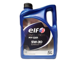 Моторное масло ELF 5W-30 EVOLUTION 900 SXR 5 литров