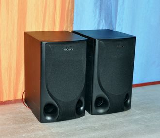 Sony SS_H550