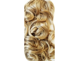 Волосы HIVISION Collection искусственные кудрявые на заколках 60-65 см (8 прядей) №24В