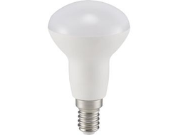 Лампа светодиодная Ecola R39 E14 7W 2700K 2K 69x39 пласт./алюм. Premium G4FW70ELC