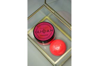 ПЛОТНЫЙ Кандурин GLICAN 10 г, Коралловый