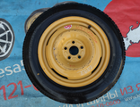 № Б713. Запасное колесо R17 5х114.3 Honda 155/90R17 Kenda