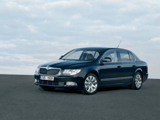 Skoda SuperB II (2008+) Skoda SuperB II (2008+)