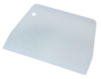 Шпатель кондитерский прямой 19,5х12,5 см Шпатель кондитерский прямой 19,5х12,5 см