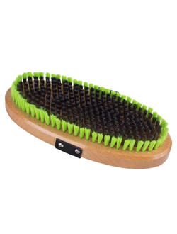 Щетка овальная TS стальная финишная BO‐726