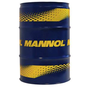 08055 Масло моторное MANNOL Stahlsynt Energy SAE 5W30 SL/CF полусинтетическое, 60 л.
