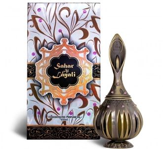 Духи Sahar Al Layali / Сахар Аль Лаяли 20 мл от Khalis Perfumes женские