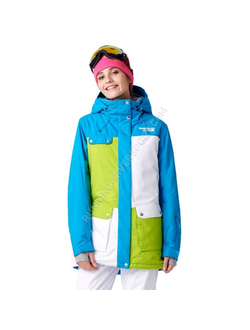 Куртка зимняя женская Running River сноубордическая, арт. 7022