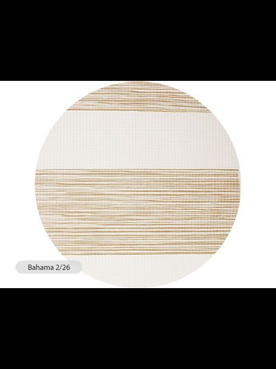 Bahama 2. Ткань "День-ночь", или "Зебра" под натуральную соломку или джут