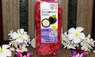 Мангустиновые Конфеты (Тоффи) Mangosteen Toffee - Купить, Цена, Фото