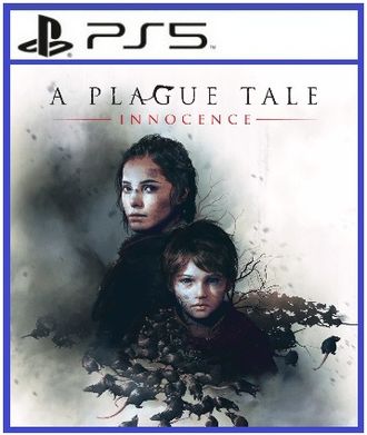 A Plague Tale: Innocence (цифр версия PS5) RUS/Предложение действительно до 25.10.23