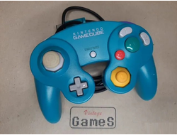 Контроллер для GameCube Emerald Blue Изумруд Оригинал Nintendo