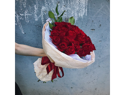 Доставка цветов в Волгограде - FLOWER34.RU - Букет из 35 роз "Эмилия"