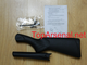 Baikal MP-18 Smooth bore plastic set: forend, buttstock, pad, mounting screws, manual