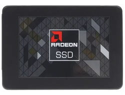 120 ГБ 2.5" SATA накопитель AMD Radeon R5 Series новый