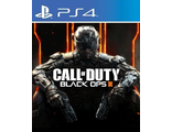 Call of Duty: Black Ops III (цифр версия PS4 напрокат) RUS