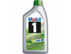 Масло моторное MOBIL 1 ESP Formula 5W30 синтетическое 1 л.