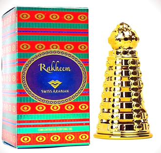 Rakheem / Рахим духи Свисс Арабиан, аромат женский восточный