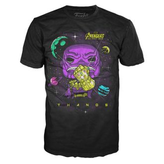 Футболка Funko POP and Tee: Infinity War: Thanos