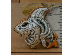 Изделие № 83 "Акула Зомби"