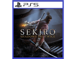 Sekiro Shadows Die Twice (цифр версия PS5) RUS