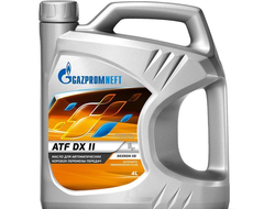 Gazpromneft ATF DX II 4л