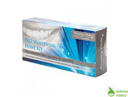 Домашний набор под индивидуальную капу Pro Whitening Home Kit