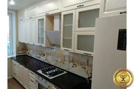 Капитальный ремонт кухни