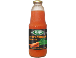 Сок морковь 1л